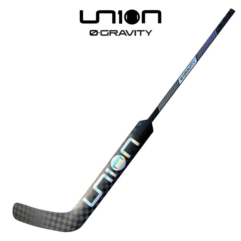 UN1ON 0-GRAVITY GOALIE STICK