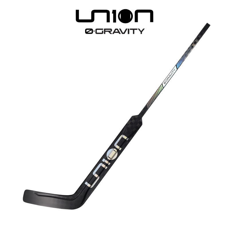 UN1ON 0-GRAVITY GOALIE STICK